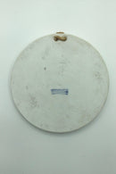 Royal Copenhagen Biscuit Platte" Kristus Velsigner Børnene" No 112