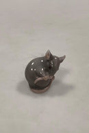 Bing og Grøndahl Figur af Grå Mus No. 1801