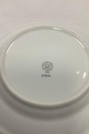 Bing og Grøndahl Blå Tone Fisketallerken Motiv 6 Torsk No. 716