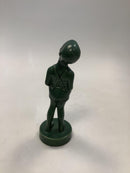 Ipsens Enke Grøn Figur af Dreng No. 925