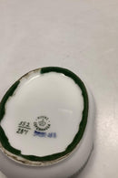 Royal Copenhagen Firben og guldsmed Skål No 552/287