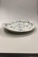 Alt Royal Copenhagen Muschelmalet Riflet Dish