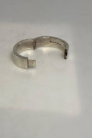 Hans Hansen Georg Jensen Sterling Sølv Armbånd