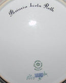 Kongelig Porcelæn Flora Danica gennembrudt Spisetallerken 20/3553 nyt nummer 637