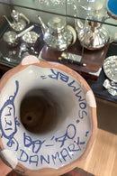 Bjørn Wiinblad Figur fra De fire Årstider, Sommer M21. Signeret i 1970