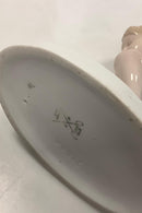 Tysk Figur af Dreng og Kanin