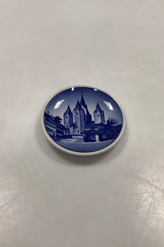 皇家哥本哈根2010年第50号牌匾--卡隆堡教堂