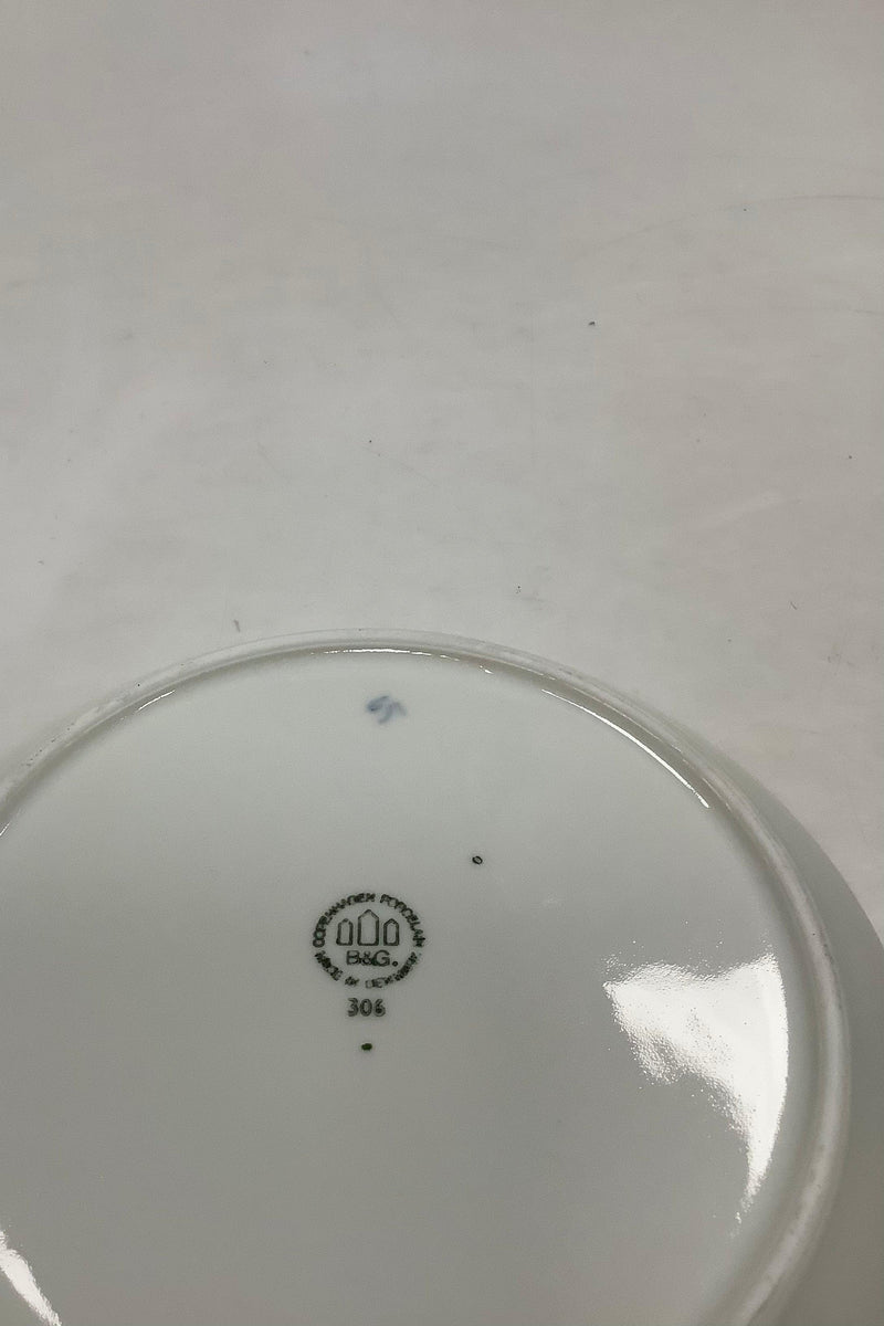 Bing og Grøndahl Delfi Kagetallerken No 306