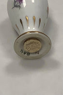 Bing og Grøndahl Saksisk Blomst, Hvid Salt -og Peberbøsse