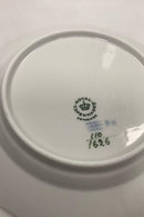 皇家哥本哈根绿花焊接边盘No 1626