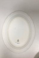 ロイヤルコペンハーゲン シリウス オーバルディッシュ No 1555