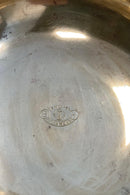 Flot Russisk Messing Skål