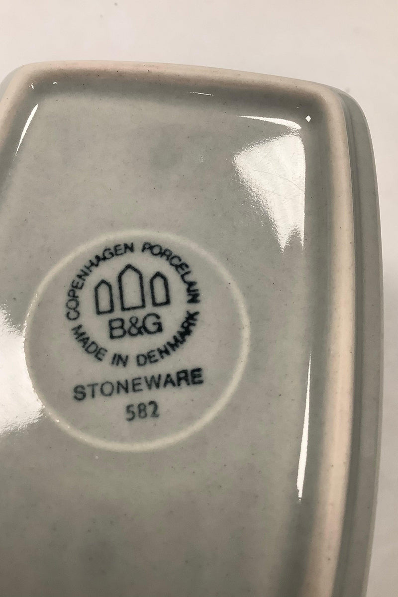 Bing og Grøndahl  Columbia Smørskål No 582