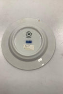 Royal Copenhagen / Aluminia Navy Christmas Plate 1982