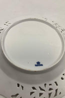 Royal Copenhagen Juliane Marie Spisetallerken No 12081