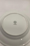 Bing and Grondahl Blue Tone Fish Plate Motif 12 Bream No. 716