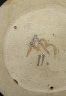 Arne Bang Hirsch aus Steingut 17cm