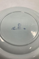 ロイヤルコペンハーゲン トランクバー ニューフォームランチプレート No.2804