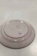 Lars Syberg Keramik Blå Desserttallerken