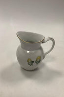 Bing and Grondahl Erantis Cream Jug No 95