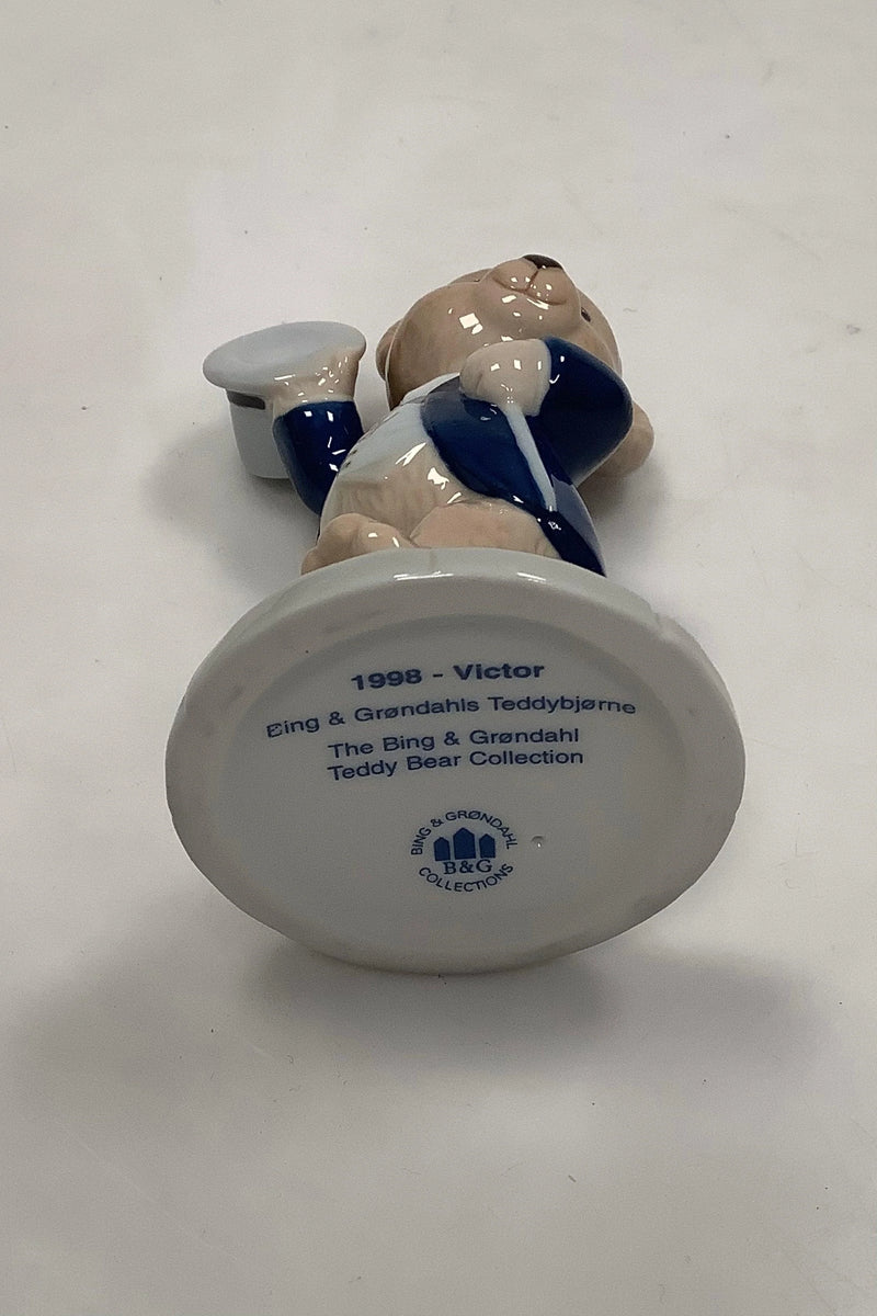Bing og Grøndahl Victor & Victorias Familie Victor 1998 Årsfigur