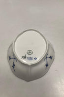 Royal Copenhagen Muschelmalet Riflet Kleines Assiet Nr. 146