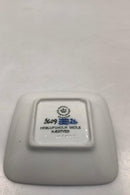 Royal Copenhagen Bowl and ashtray No 3609 Herlufsholm School, Næstved