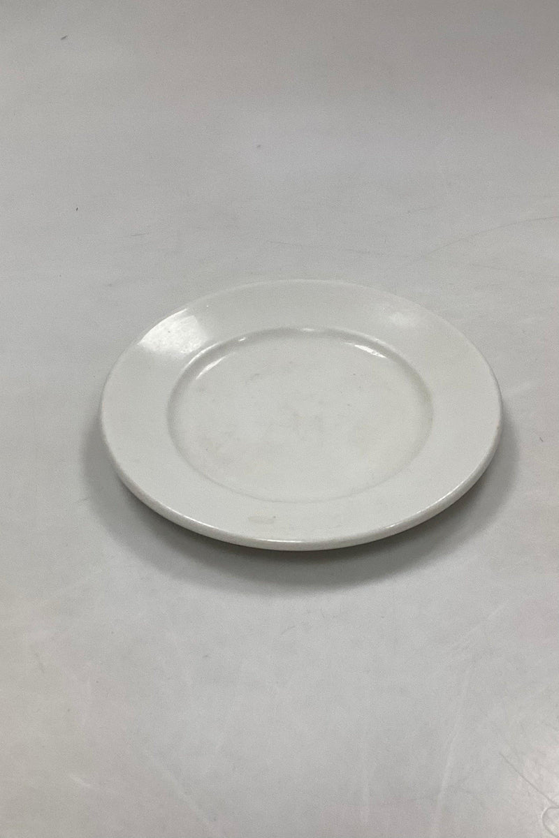 Royal Copenhagen Hvid institution Tallerken No. 6007