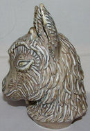 Rorstrand Stoneware Head of Goat young designed by Gunner Nylund