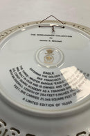 Bing and Grondahl Windjammer Plate Motif 2 by James E. Mitchell