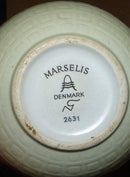 Aluminia Nils Thorsson Marselis Vase No 2631