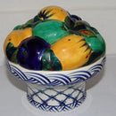 带盖铝质水果碗 603/515