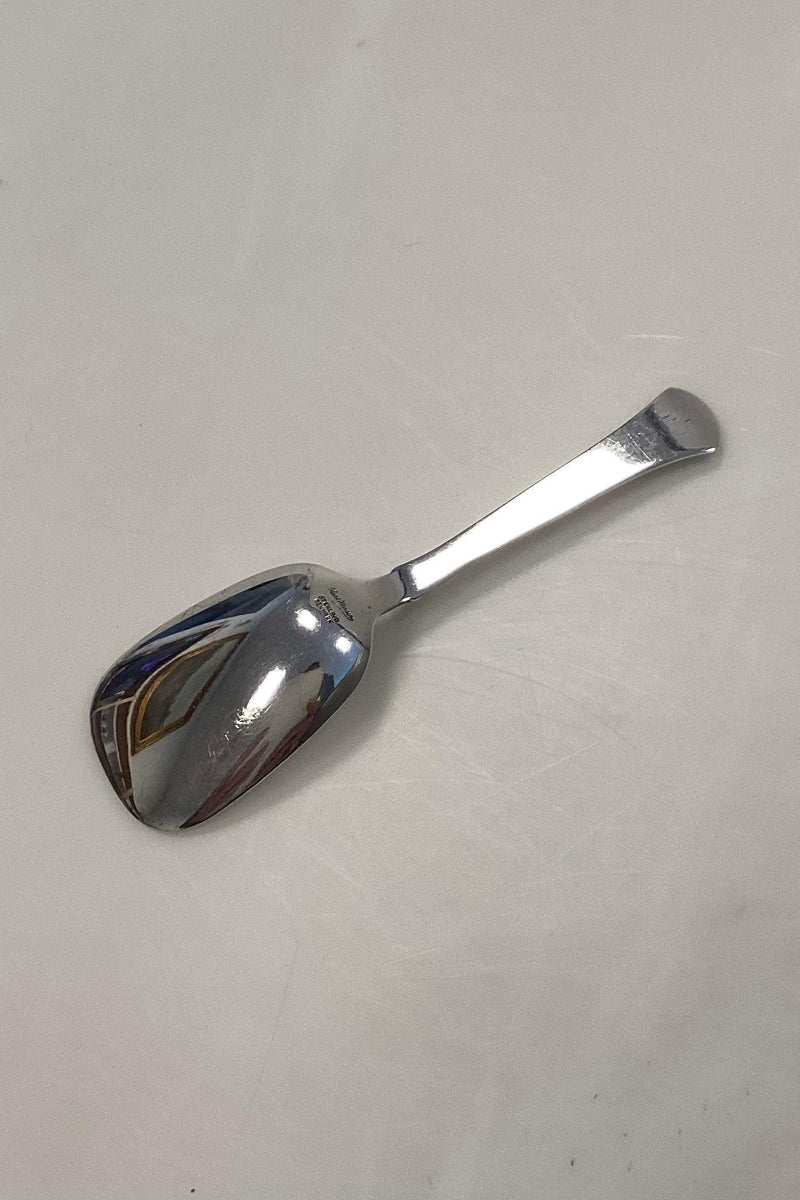 ハンセン No.5 スターリングシルバー スプーン（砂糖用