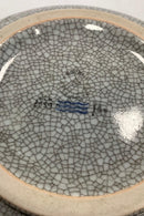 Royal Copenhagen Crackle Schale mit Blumen Nr. 626/2559