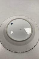 Royal Copenhagen Privat gemalt Flora Danica Lunch Teller nicht fertig