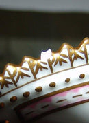 Royal Copenhagen Flora Danica Salad Tallerken No 3573