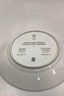 Royal Copenhagen Plate Copenhagen Prospects Christianshavn No 8