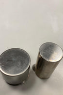 Stelton Cylinda-Line Flødekande og Sukkerskål sæt i rustfrit stål