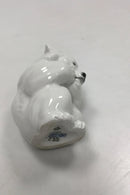 皇家哥本哈根图北极熊小熊235号