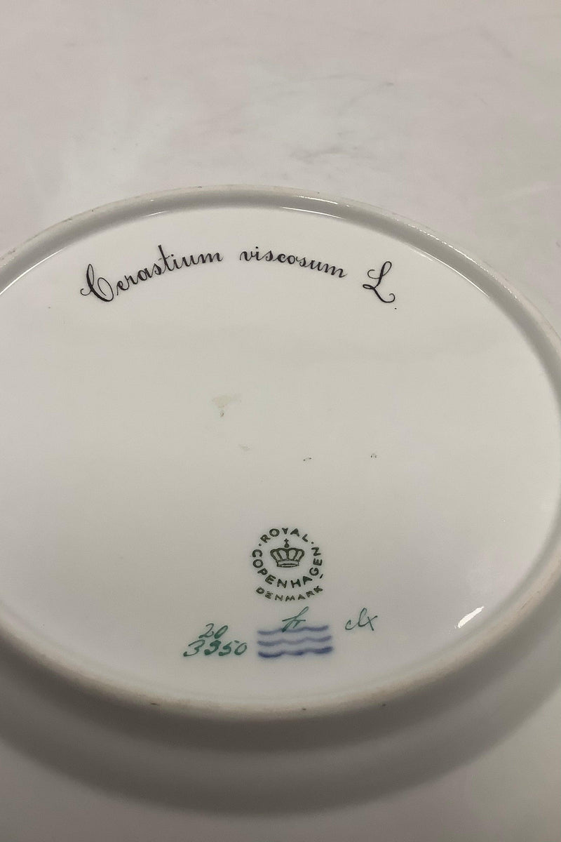Royal Copenhagen Flora Danica Frokosttallerken No 20/3550