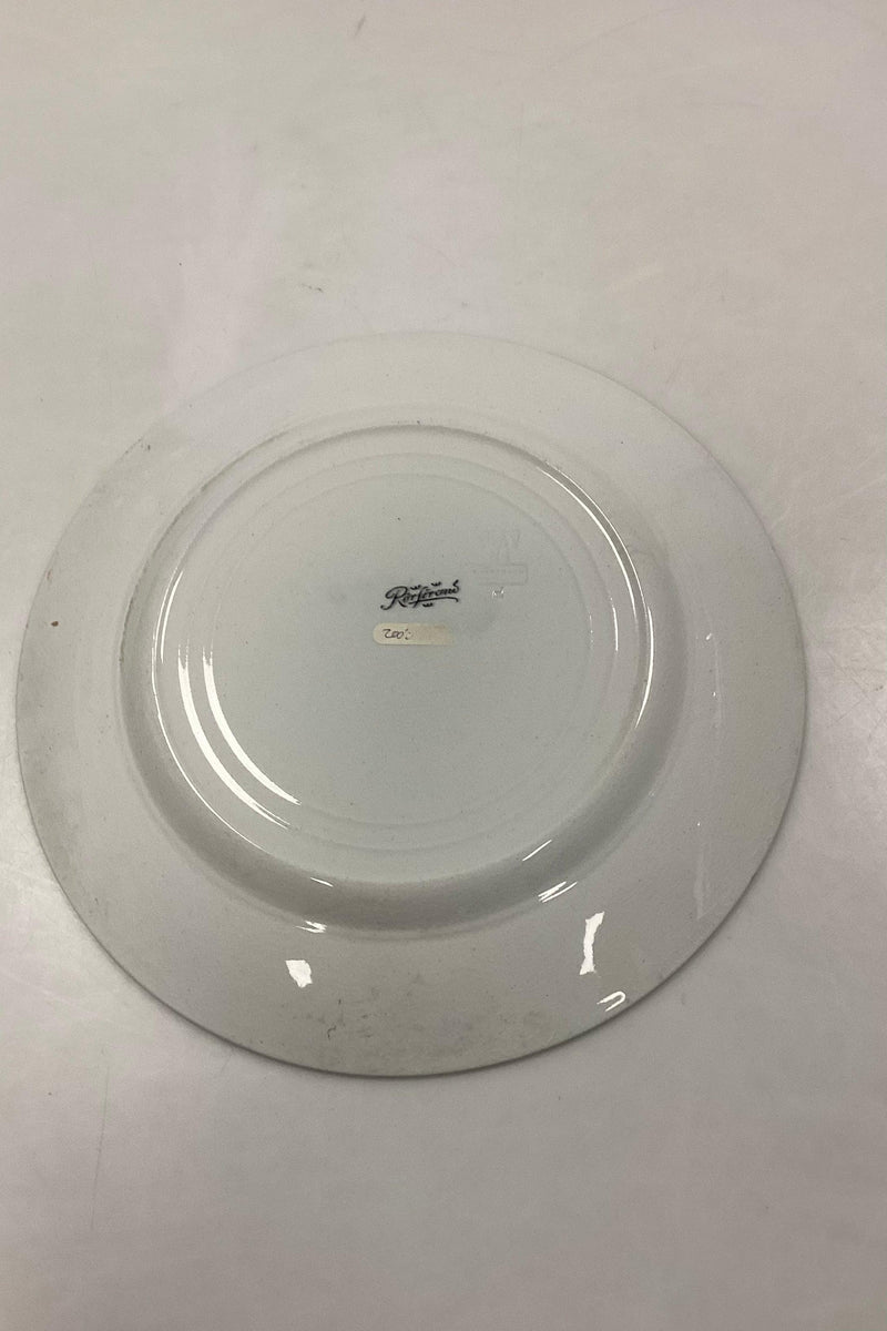 Rørstrand Sverige Jubilæums platte for fabrikken 1726 - 1926