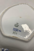 Royal Copenhagen Musselmalet Halvblonde Kagefad No. 549