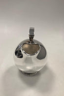 Georg Jensen Sterling Sølv Art Deco Kande No 606A