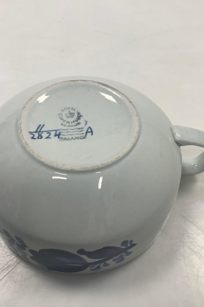 Royal Copenhagen Tranquebar Ny Form Thekop unden underkop No. 2824