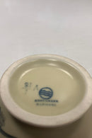 Royal Copenhagen Vase i Mat Jern Glasur med Frugter No 1 v / 18