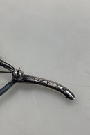 Anton Michelsen Sterling Silver Broche Mistelten Eigil Jensen