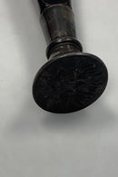 Signet in Wood and Brass