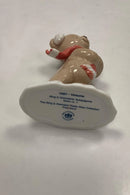 Bing and Grondahl Victor & Victoria's Family Victoria 1997 Annual Figurine