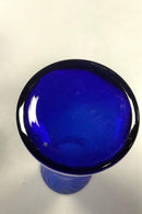 Blå Hyacint Vase Holmegaard / Kastrup / Fyens Glasværk