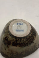 Royal Copenhagen Stentøjsskål af Jais Nielsen No 2760